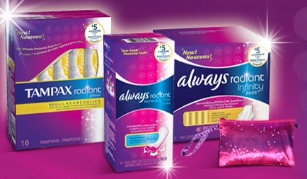 First things first a girl will always need at least 2-4 pads and/or tampons because you never know will Mother Nature will decide to appear😩😭 