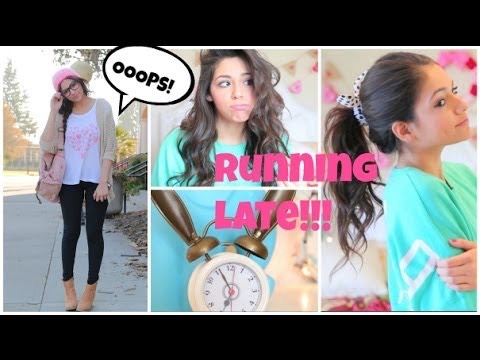 "Cute Date/School/Occasion Makeup, Hair, And Outfits! 