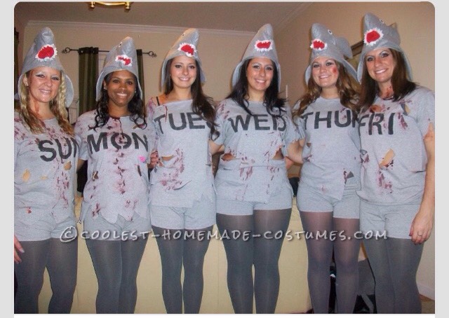 Shark Week!