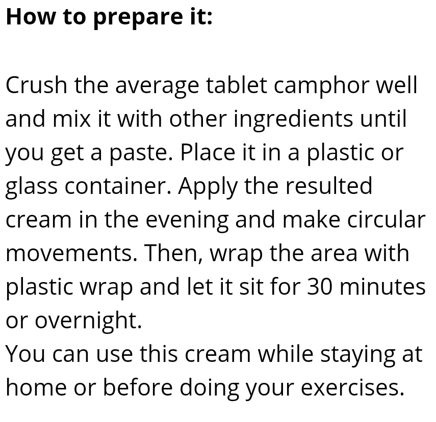 How To Lose Weight In Your Face!