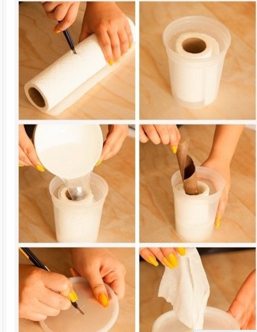 DIY Makeup Removing Wipes! Save Your Face And Your Wallet 