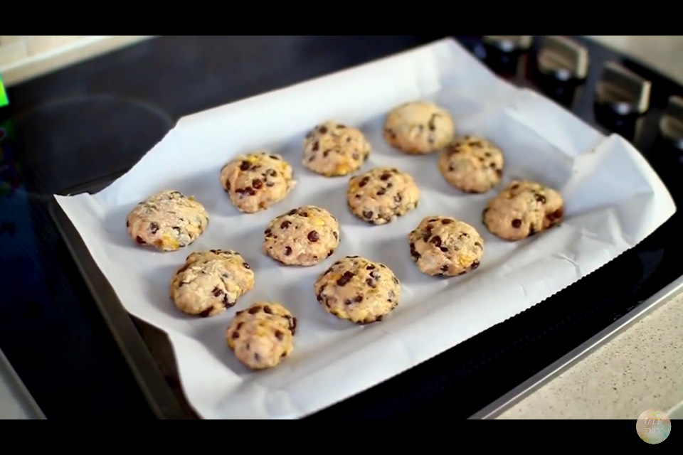 Bake at 400 degrees for 10 minutes and ENJOY!!!