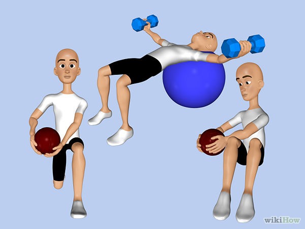 Start weight training. If you're going for a six pack, you'll need strong pecs, shoulders, and back too. Your entire body needs to be on track, not just your abs.
