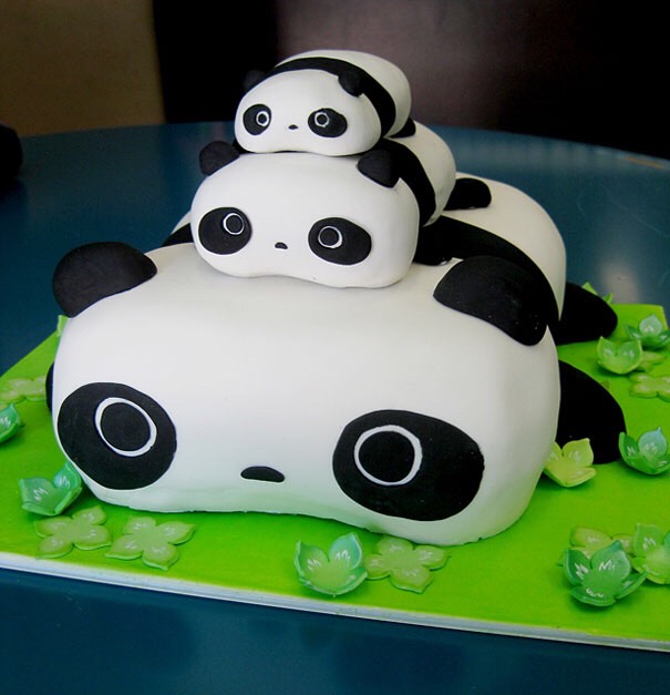 Creative Cakes !