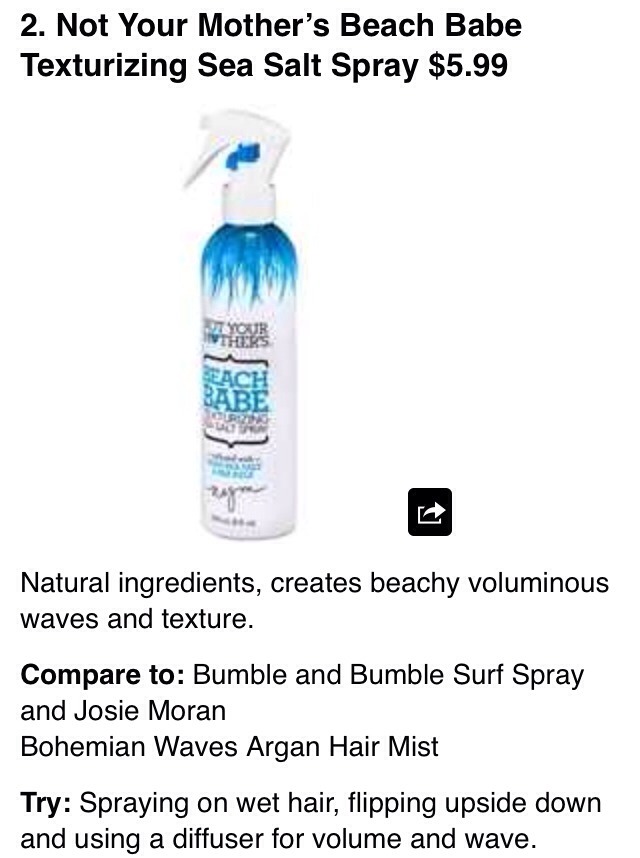 22 Cheap Answers To Pricey Beauty Products