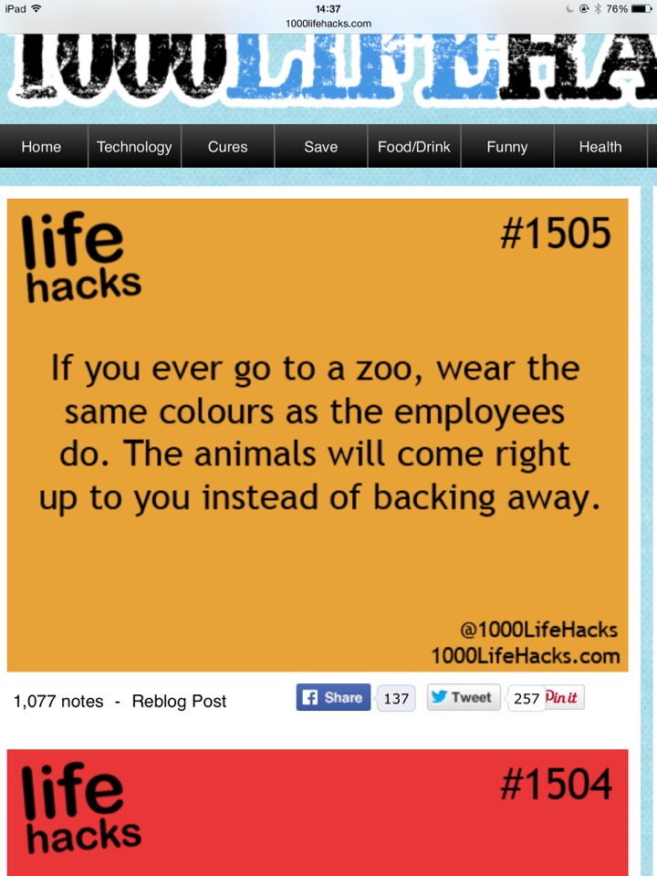 20 Super Usefull Life Hacks For Your Everyday Life :)