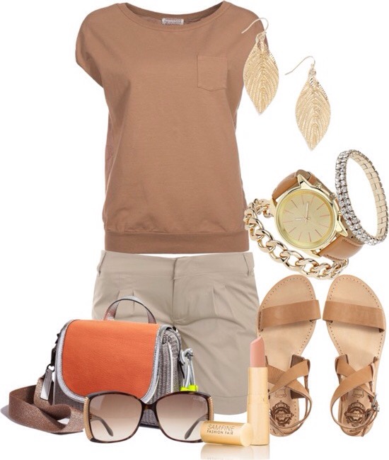 Carefree Summer/Spring Outfits #tipit