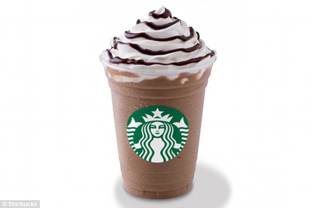 Java chip frapuccino