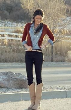 Cute Fall/winter Outfits Enjoy!