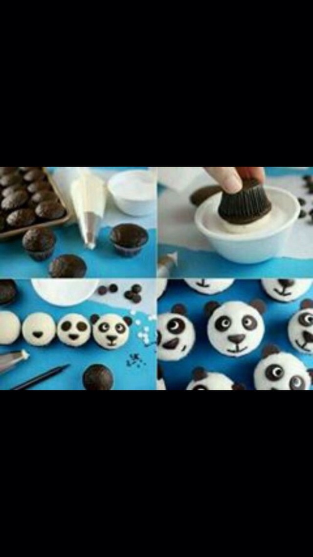 Amazing And Simple Cupcake Designs!!!! 