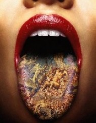 The strongest muscle in the body is the tongue.
