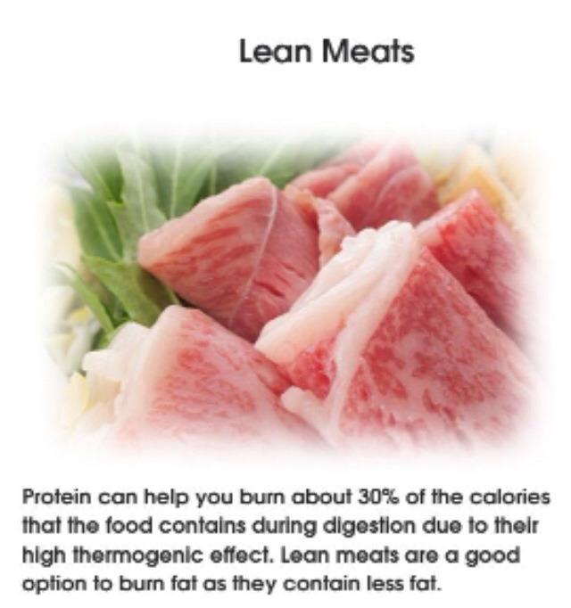 14 Foods That You Probably Didnt Know Help You Burn Unwanted Fat !