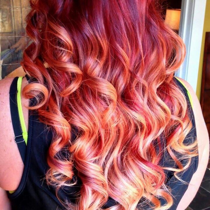 Ombré Hair