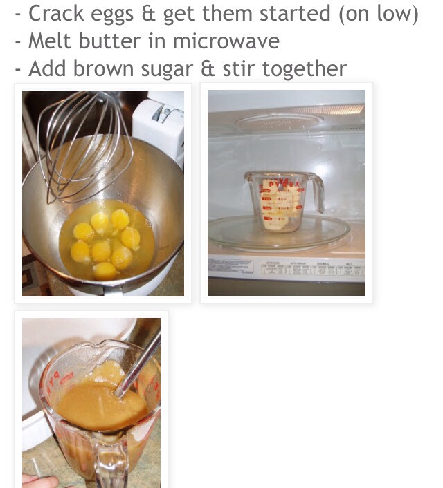 Amazing Recipe!!!(: Baked French Toast. Delicious.!!(: