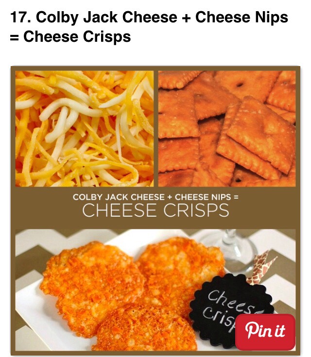 "34 INSANELY Simple Two-Ingredient Recipes"