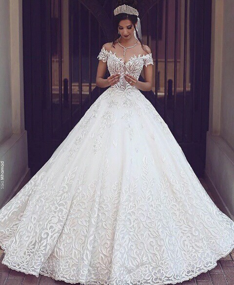 Wedding Dress Goals