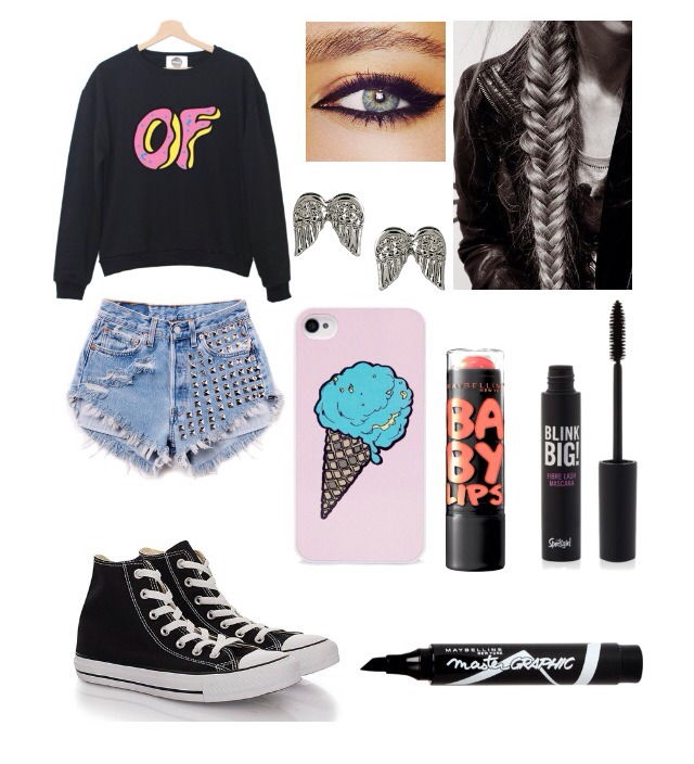 Cute Outfits For School