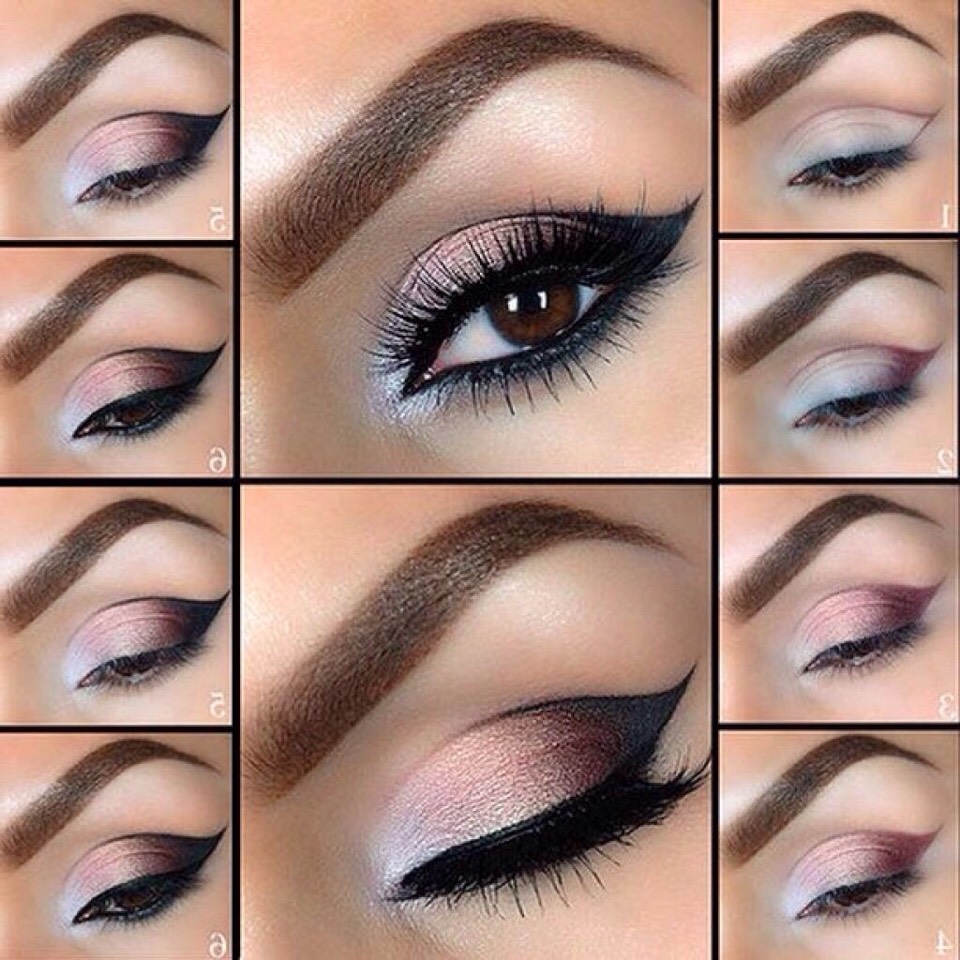 Simple And Pretty Eyeshadow Ideas