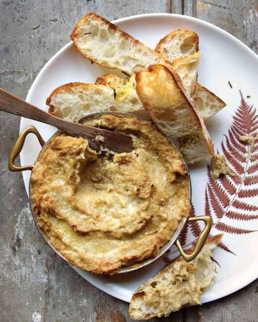 25 Cheesy Dips..Part 1