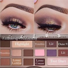 Eyeshadow Tutorials