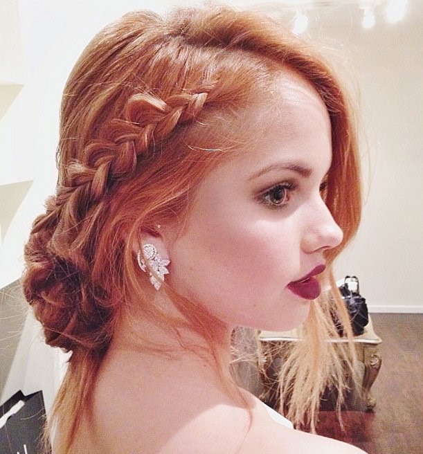 Holiday Hair Inspiration #HolidayHair 