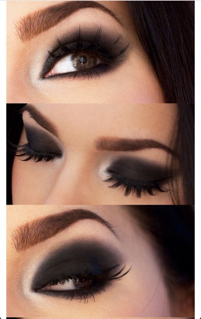 Super Smokey Eyes💖💙💚💛💜❤️
