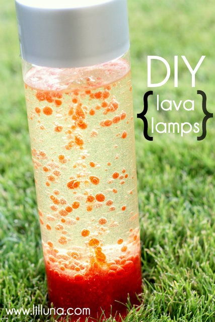 Make as many as you want and you can put them anywhere