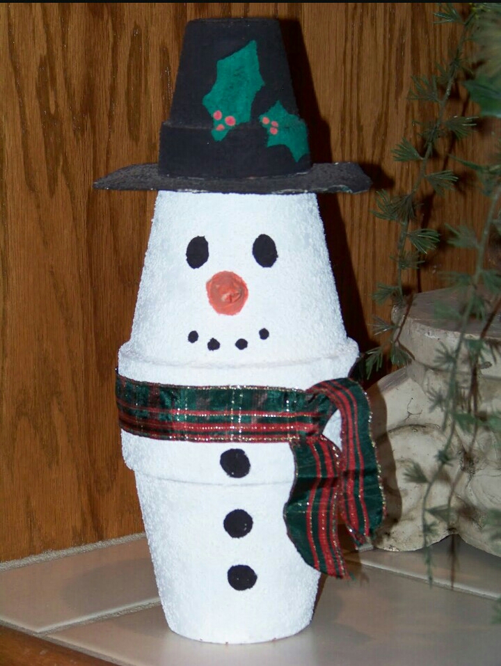 ⛄cute homemade kids Christmas crafts⛄⛄