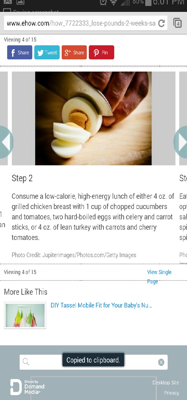 How to Lose 20 Pounds in 2 Weeks Safely