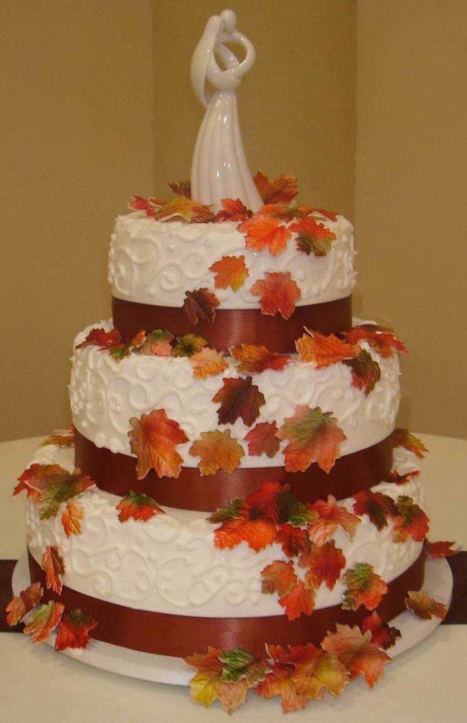 Fall Cakes! 