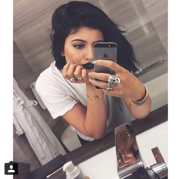 Dark Lip Trend