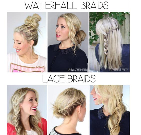 ♥Hairstyle Types ♥♥Lovely♥