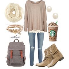 Super Cute Fall Outfits! 