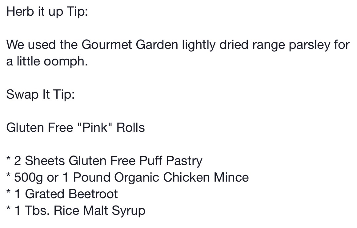 Easy Chicken Sausage Rolls. 😍 Only 4 Ingredients.