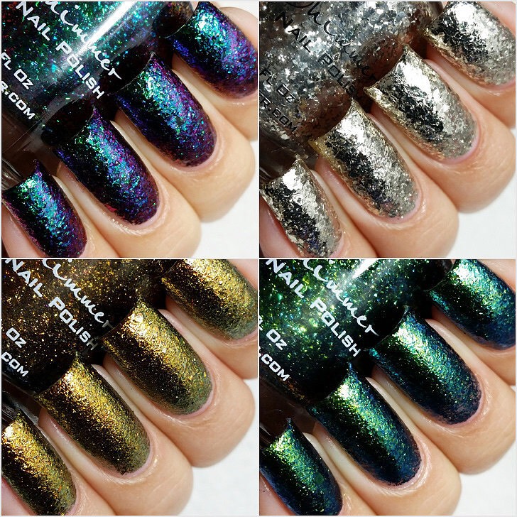 Fall Nail Colors