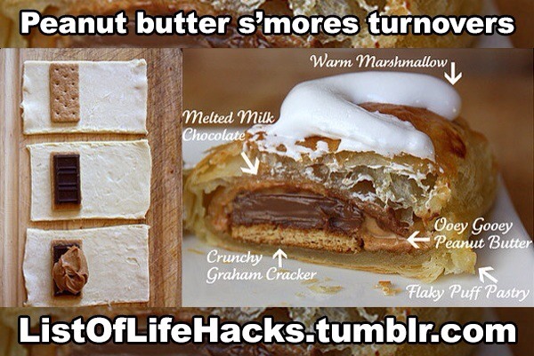 S'more Life Hacks. 