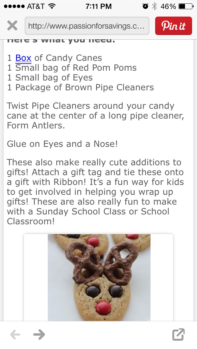 Christmas Crafts For Kids 