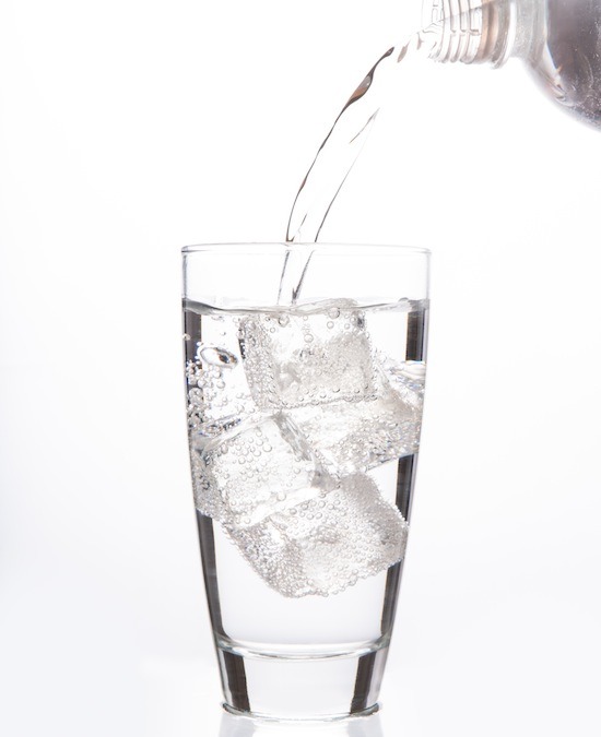 #1) Take water breaks to make sure your system is still hydrated...