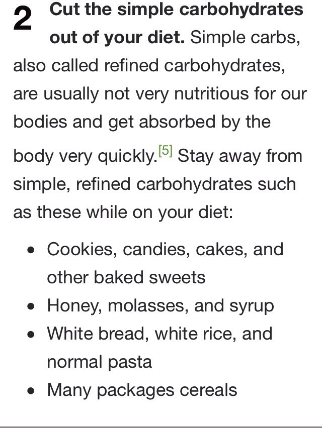 A Guide For Losing Weight FAST