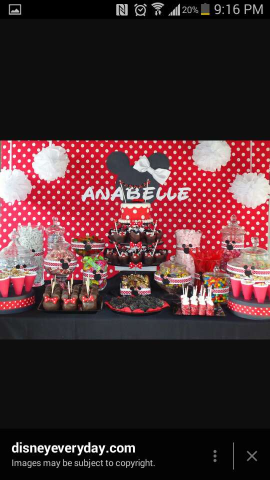 birthday parties