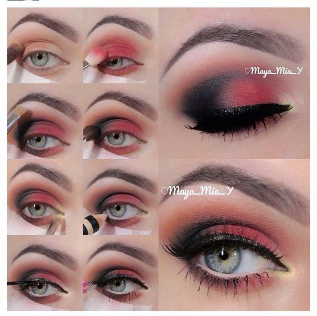 Fall= Winter Makeup Ideas 2016=2017