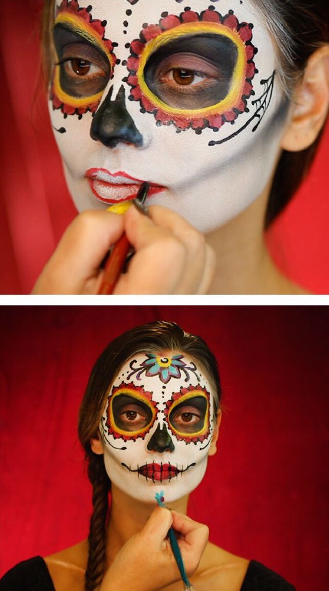#halloween Tip 