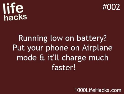 Life Hacks