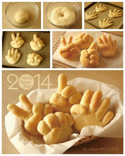 20 Amazing And Creative Bread Ideas.