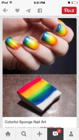 Beautiful DIY Nail Designs 