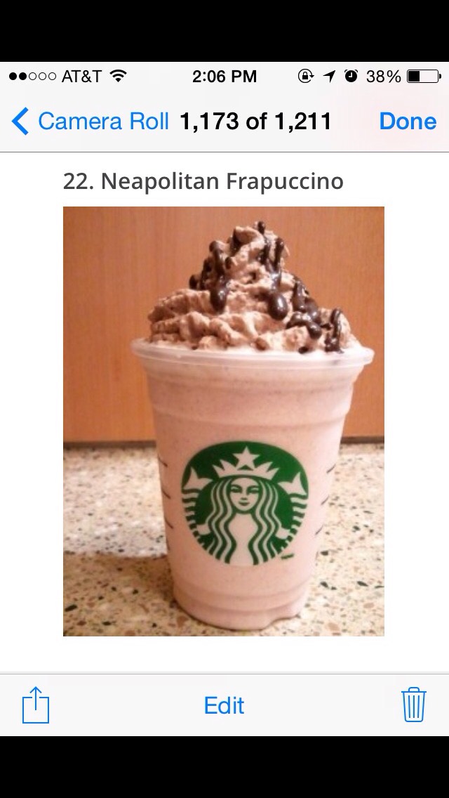 35 Starbucks Secret Drinks You Didt Know You Could Order At Starbucks