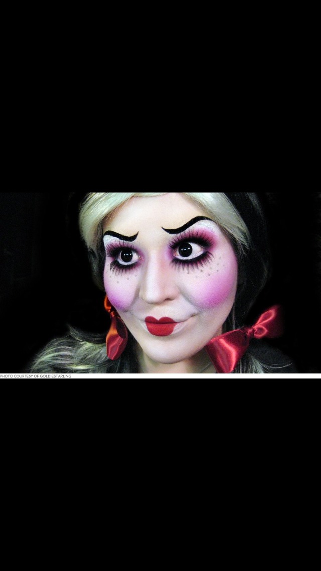Halloween Makeup Ideas :3 🎃👻 