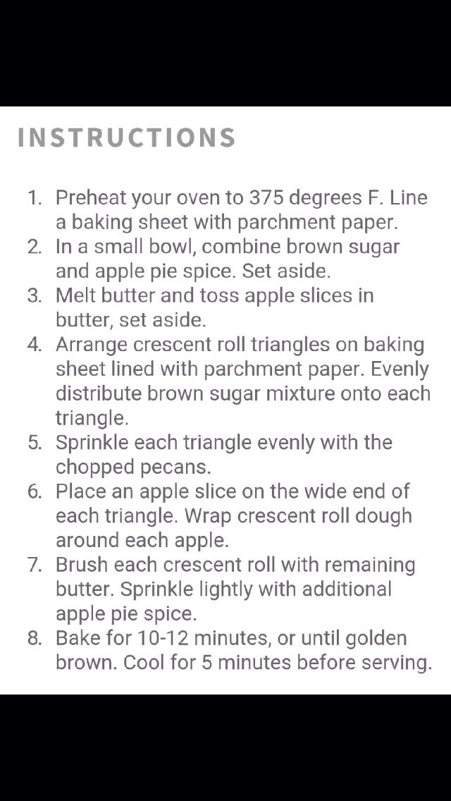 Simple, Easy, & Delicious Apple Pie Bites!