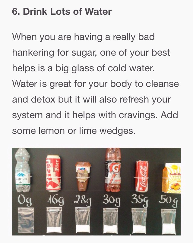 12 Tips For Quitting Sugar!