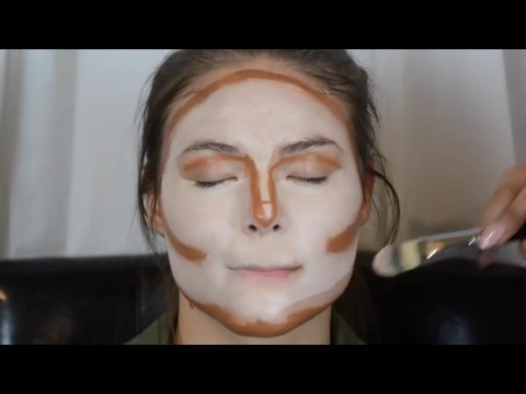 Amazing Contouring Video! Like And Save! 